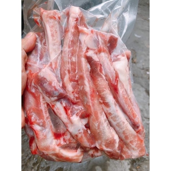 1kg sườn que heo