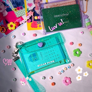 VÍ ĐỰNG CARD BLINKY // BLINKY WALLET