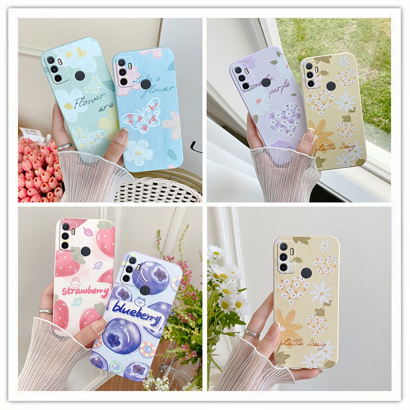 ốp lưng oppo a53 ốp oppo a53 Ốp Lưng bts Dễ Thương Nhiều Mẫu Mã Cho Điện Thoại oppo a53 2020 case
