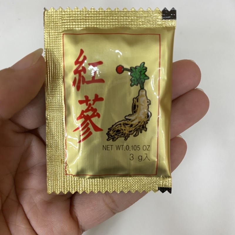 Trà Hồng Sâm Dongwon Chính Hãng Hàn Quốc Hộp 100 Gói X 3g