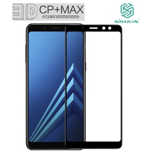 Kính Cường lực Samsung Galaxy A8/A8 Plus 2018 hãng Nillkin 3D CP+ Max