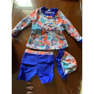 Set bơi bé gái Arena