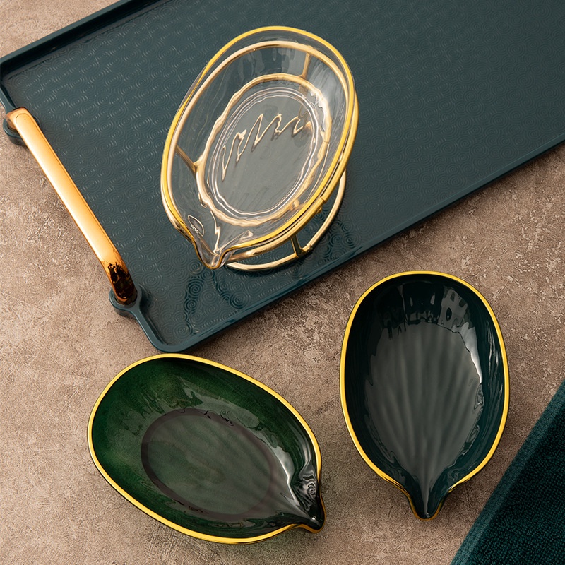 Khay Đựng Xà Phòng Thiết Kế Sang Trọng Tiện Dụng Cho Gia Đình