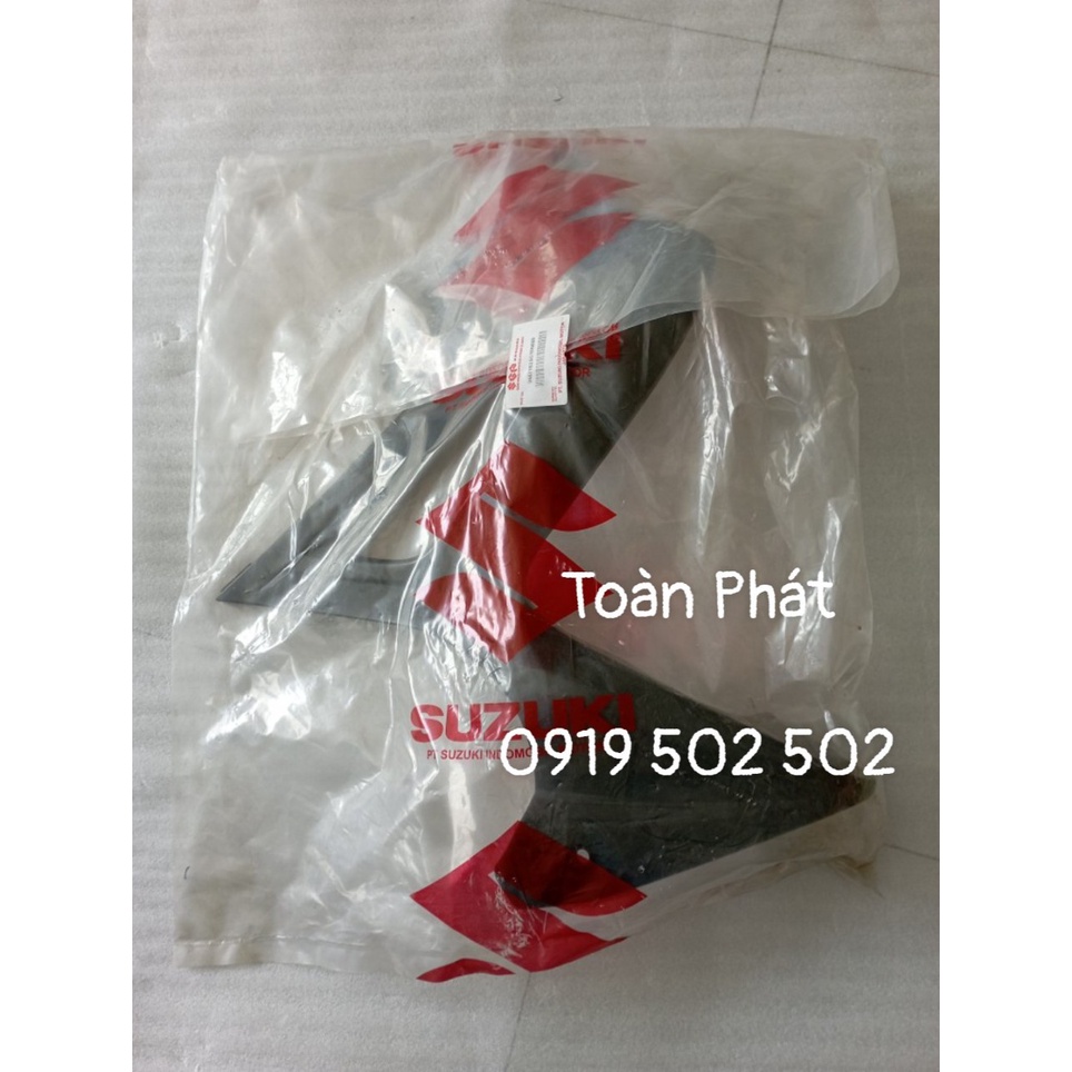 BỬNG TRƯỚC PHẢI - BỬNG ZIN CHƯA SƠN - RAIDER 2006 - RAIDER 2009 - RAIDER XĂNG CƠ CHÍNH HÃNG SUZUKI INDONESIA