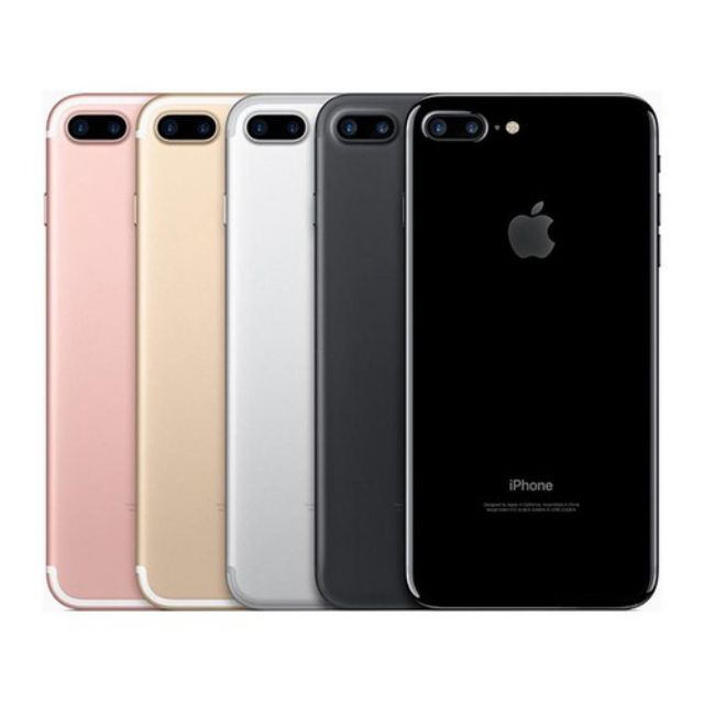 Điện thoại iPhone 7 Plus 32Gb-128Gb bản Quốc tế đủ màu đẹp 99%