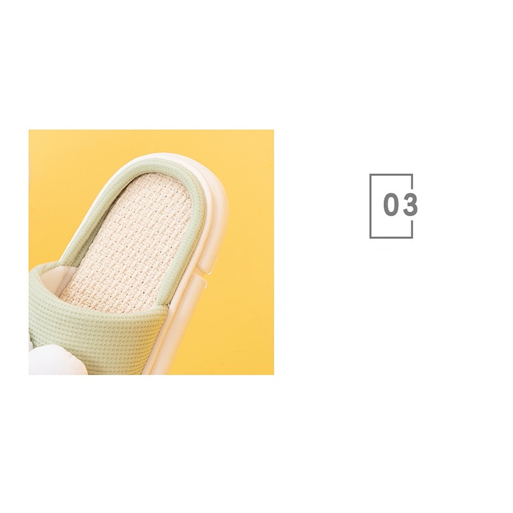 Dép Đi Trong Nhà Hình Chân Mèo Dễ Thương