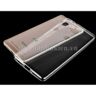 Bộ 2 ốp dẻo trong suốt cho huawei gr5 2016- honor 5x