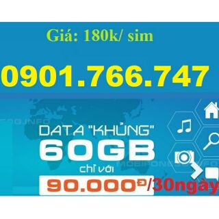 Sim gọi nội mạng miễn phí 1 tháng