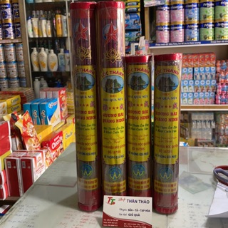Hương Bài Quảng Ninh Lộc Thành 30-40cm