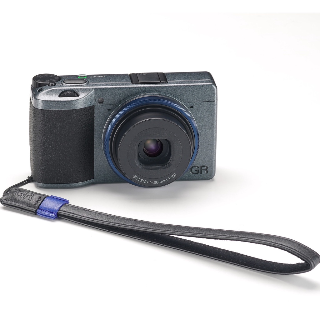 MÁY ẢNH RICOH GRIIIX / GR3X URBAN SPECIAL LIMITED KIT - CHÍNH HÃNG