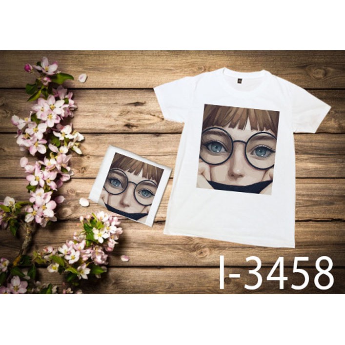 I3458 Áo Thun Nữ Giá Rẻ