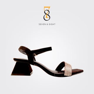 Giày cao gót nhiều mẫu lẻ size sale đồng giá 3cm - 9cm seven & eight - gdg01