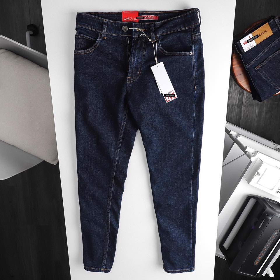 Quần bò Jeans nam LCST