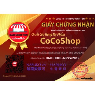 Mặt Nạ Naruko 1PCS