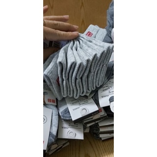 Tất nam uniqlo