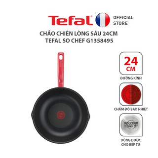 CHẢO SÂU LÒNG TEFAL G1358495