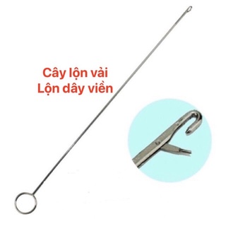 Cây lộn vải , lộn dây áo
