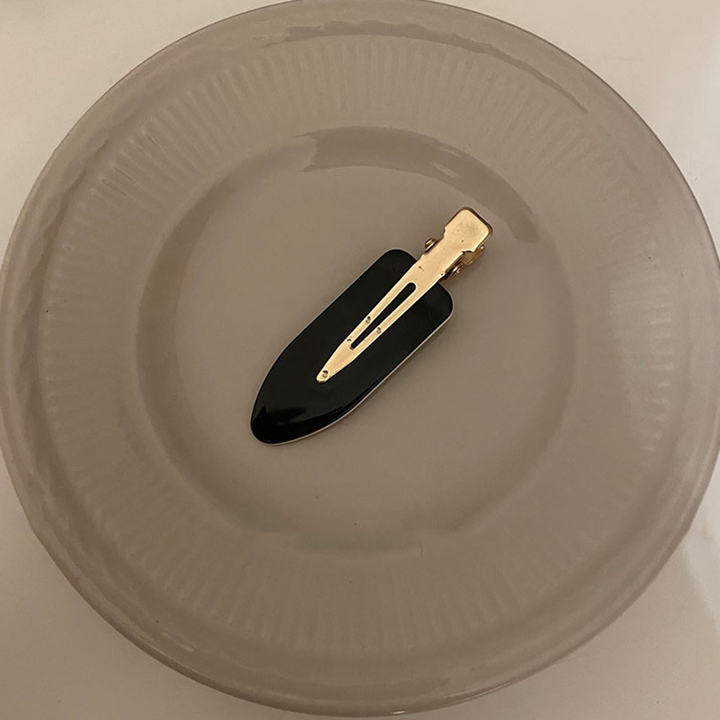 Kẹp Tóc Kiểu Dáng Vintage Thời Trang Cá Tính Cho Nữ