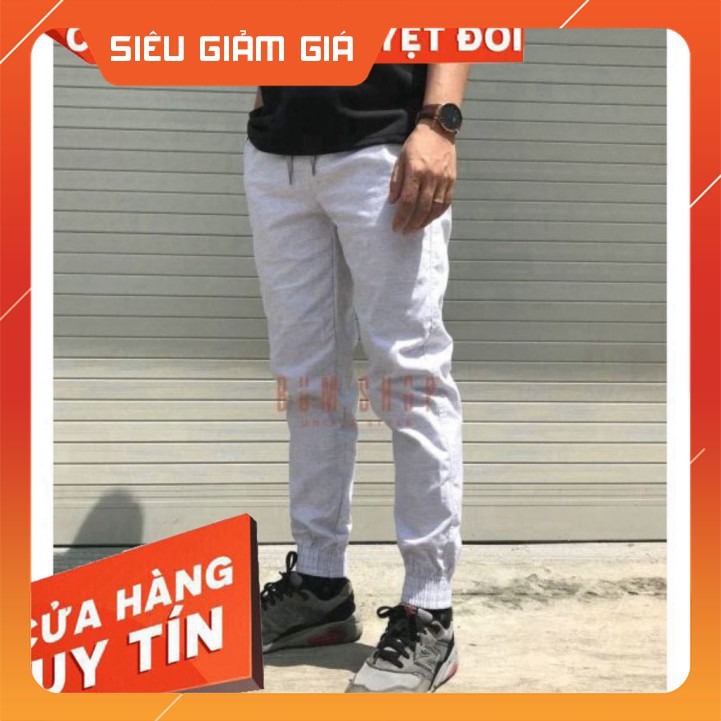 [mẫu mới]   Quần thể thao jogger kaki nam nữ | BigBuy360 - bigbuy360.vn