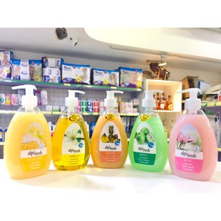 Nước rửa tay AlpiFresh 500ml