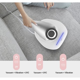 MÁY HÚT BỤI DEERMA CM1500
