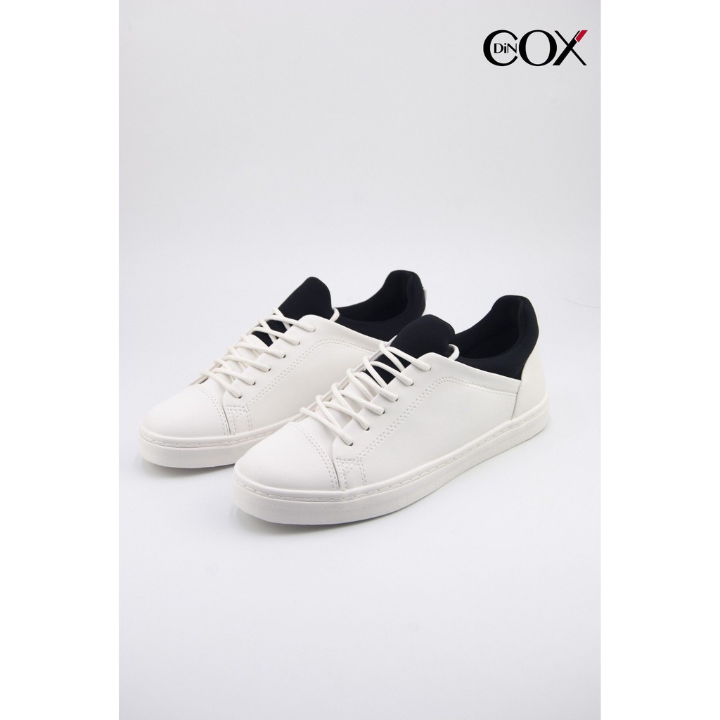 Giày Sneaker Nam Nữ Cox Shoes White 43 | BigBuy360 - bigbuy360.vn