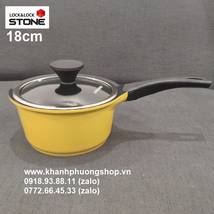 Nồi đá lock&lock - nồi đá