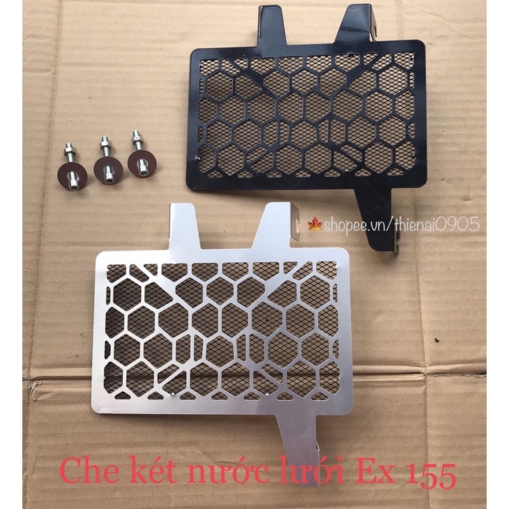 Che két nước lưới Exciter 155 (kèm ốc vít)