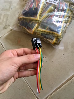Giắc Cắm Sạc 4 Lỗ Dream, Wave