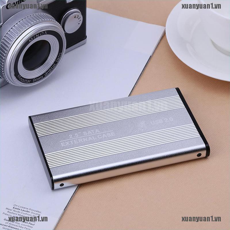 Vỏ Ổ Cứng Ngoài 3tb Usb 3.0 2.5 | BigBuy360 - bigbuy360.vn