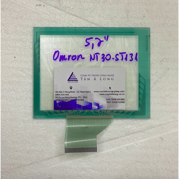 Tấm cảm ứng công nghiệp 5.7 inch Omron NT30-ST131