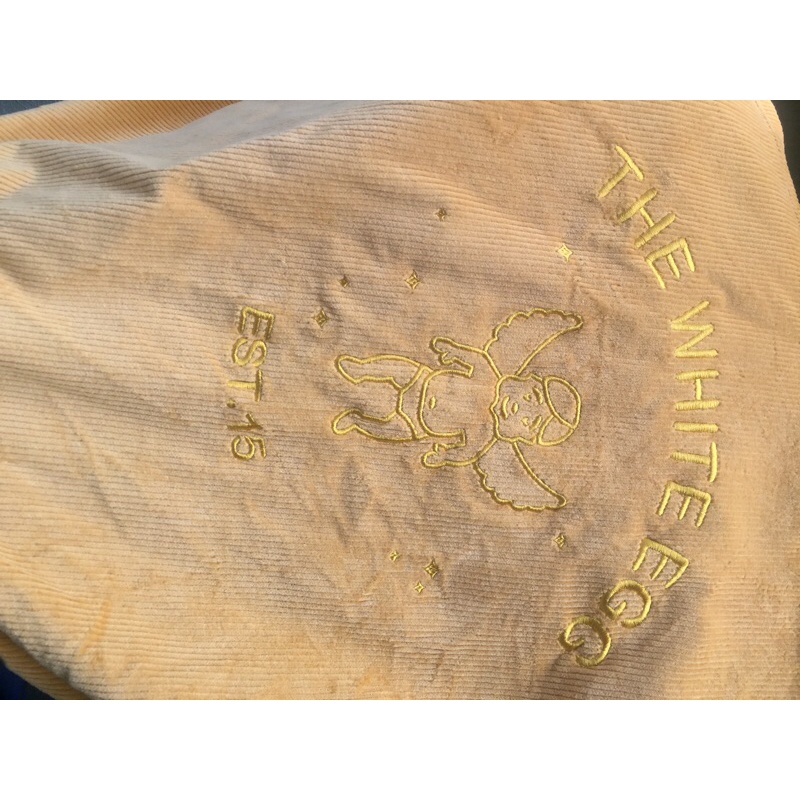 Áo Khoác The White Egg