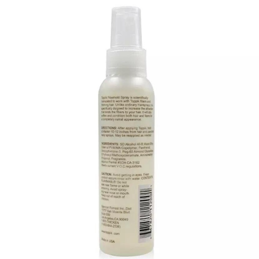 Keo xịt tóc Toppik Hair - Gôm xịt tóc Toppik Hair - TOPPIK FIBERHOLD SPRAY