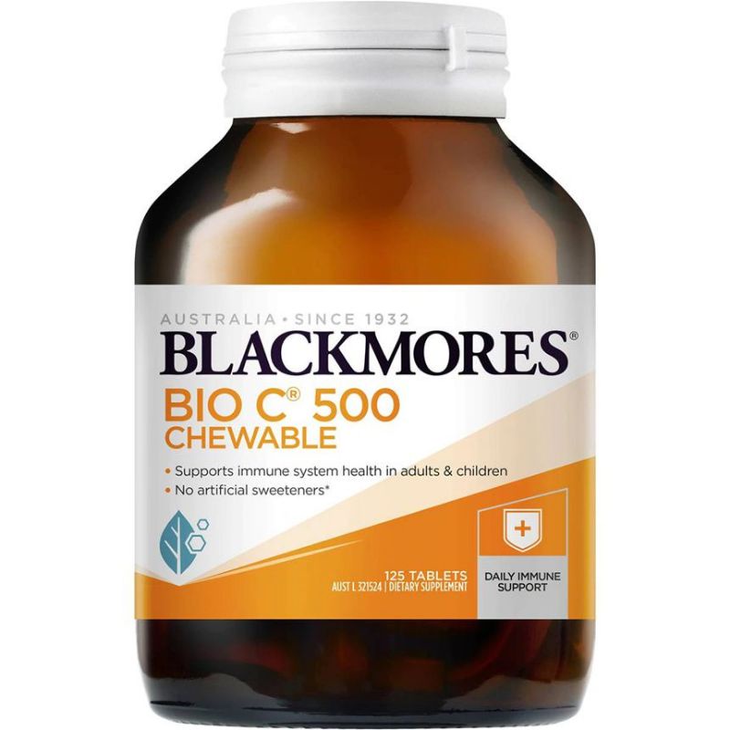 BLACKMORES VITAMIN C