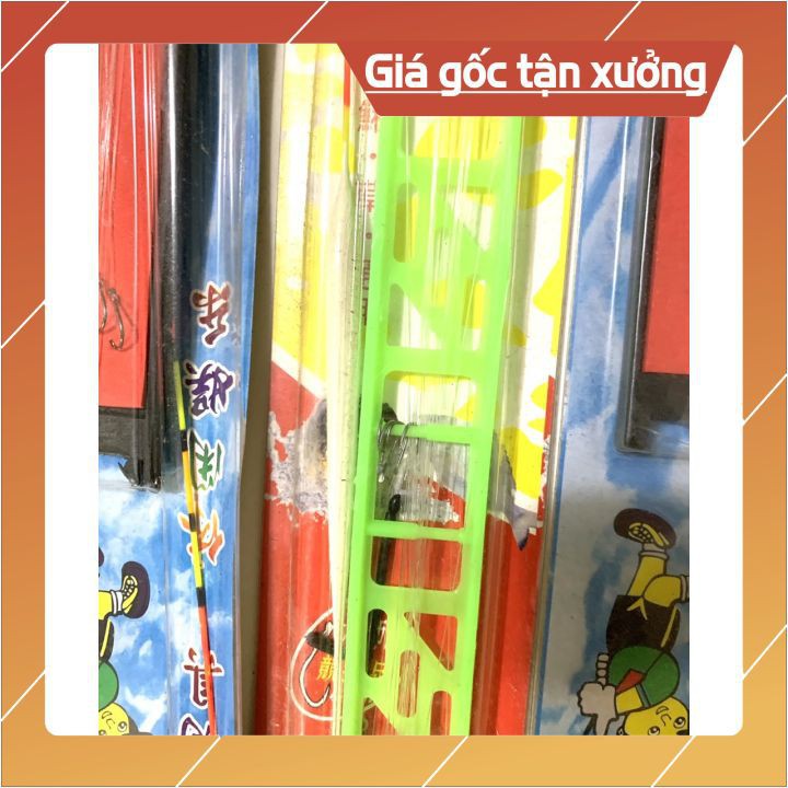 [Xả Kho] Phụ Kiện Câu Đơn Thẻo Cước Lưỡi Phao Chặn