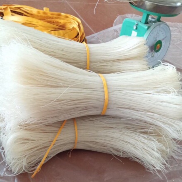 Combo 5kg mì gạo quê