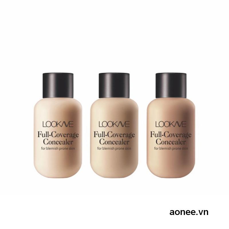 ✨✨Kem Nền Che Khuyết Điểm Dạng Lỏng Lâu Trôi 12ml