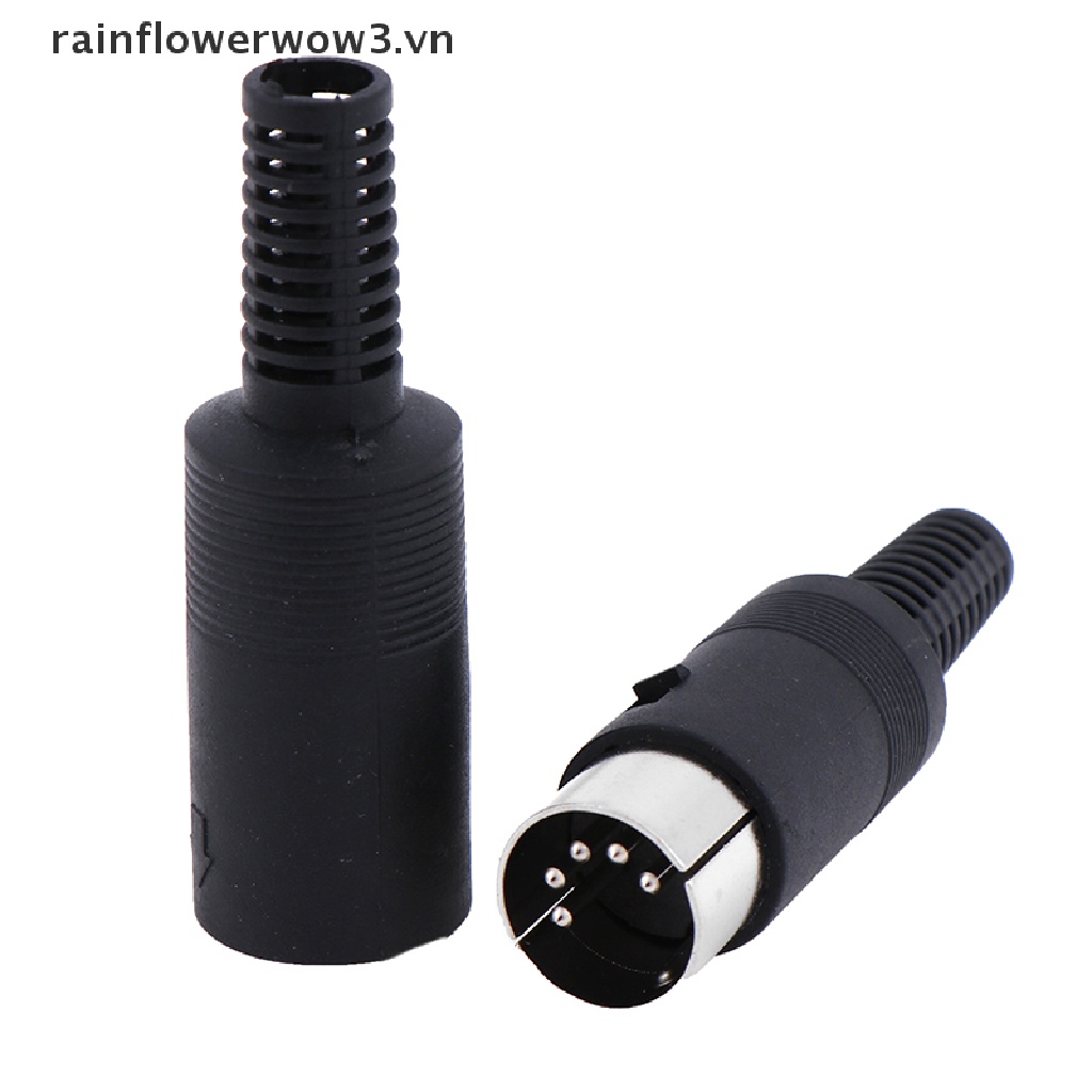 Giắc Cắm Tiện Lợi 3 / 4 / 5 / 6 / 7 / 8