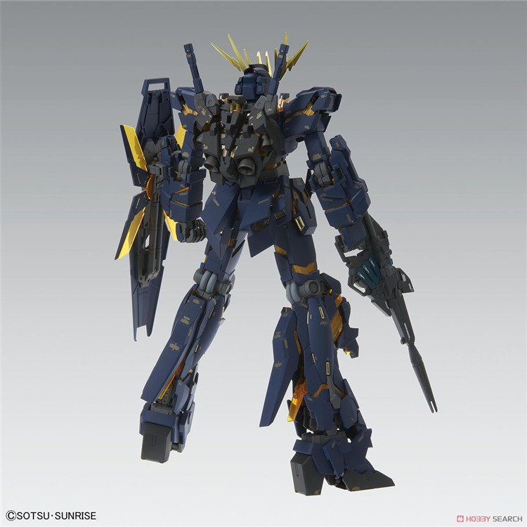 Mô Hình MG 1/100 Unicorn Gundam Banshee Ver.Ka