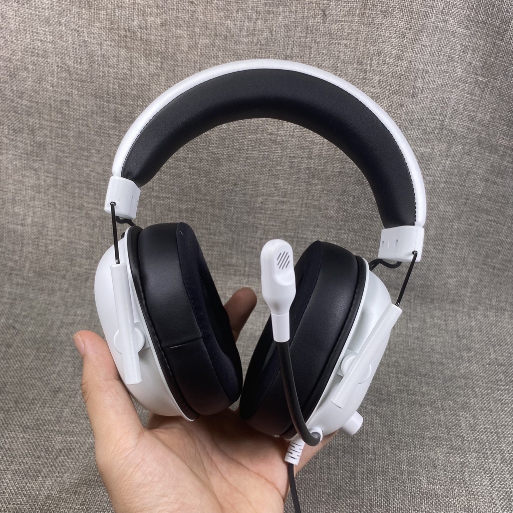 Tai nghe Razer BLACKSHAEK V2 X - Tai nghe gaming chụp tai Razer BLACKSHAEK V2 X