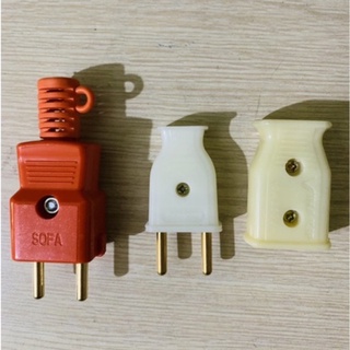 Phích cấm điện chịu tải 6000w, phích nối, phích cấm điện quang