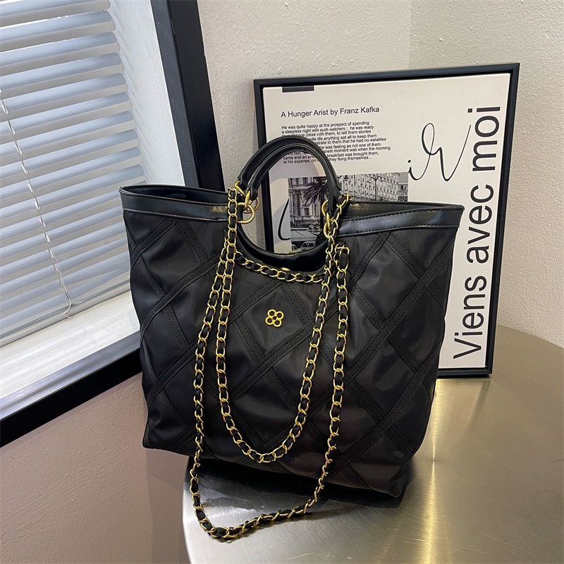 Túi Xách Nữ Vải Bạt Thời Trang Hè 2022