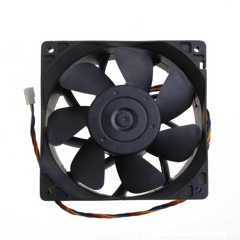 Quạt làm mát LI A12038~60BB~4RP~F1 12cm 120mm DC 12V 2.7A 4 Pin 6000RPM PWM