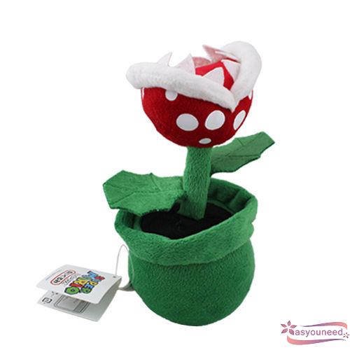 Thú nhồi bông hình các nhân vật trong game " Super Mario Bros " 19cm