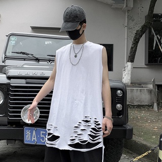 Áo ba lỗ , áo tank top rách nam nữ cực chất