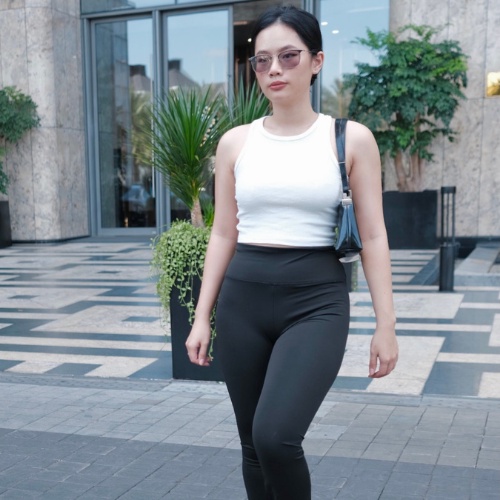 Áo ba lỗ áo croptop nữ