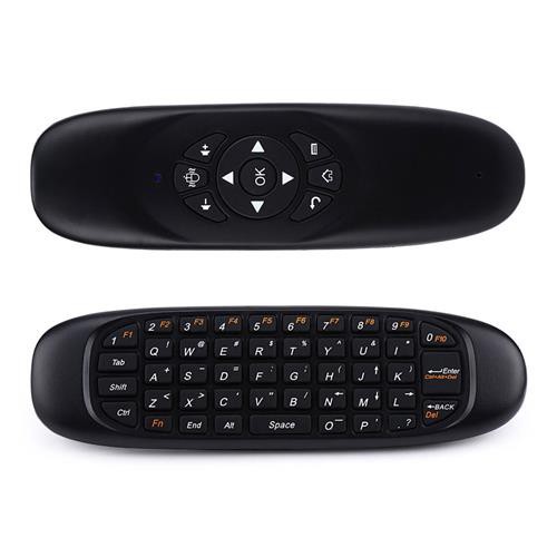 Freeship Chuột Bay Air Mouse Keyboard C120