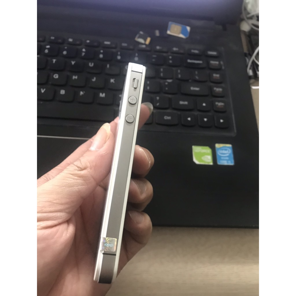 ĐIỆN THOẠI IPHONE 4S 16G PHIÊN BẢN QUỐC TẾ - LIKE NEW