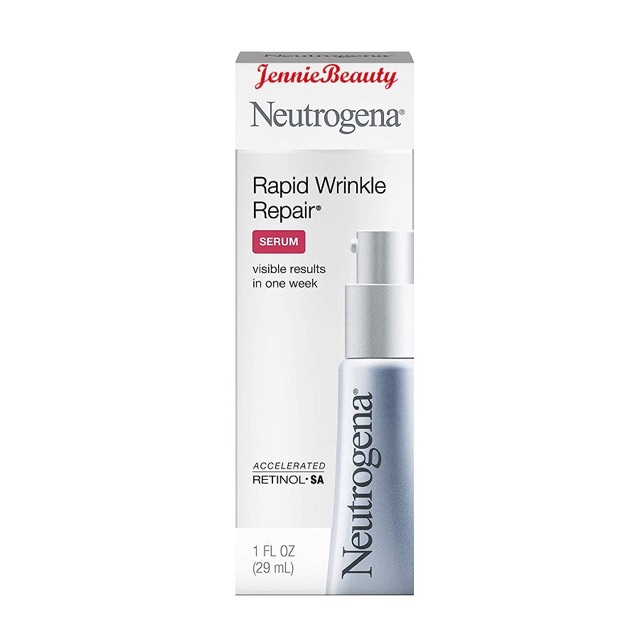 Tinh chất chống lão hóa đẩy lùi mọi nếp nhăn Neutrogena Rapid Wrinkle Repair Serum (29ml)