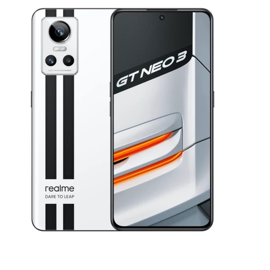 Điện thoại Realme GT Neo 3 Dimensity 8100 -Nhập khẩu